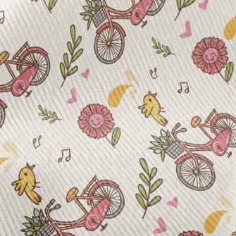 Singing Bird Bike Standard Corduroy