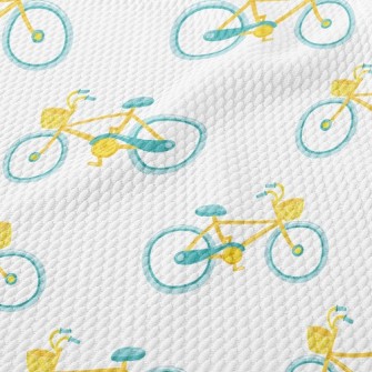 Bicycle Birdseye Piqué