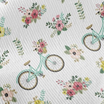 Flower Bike Standard Corduroy