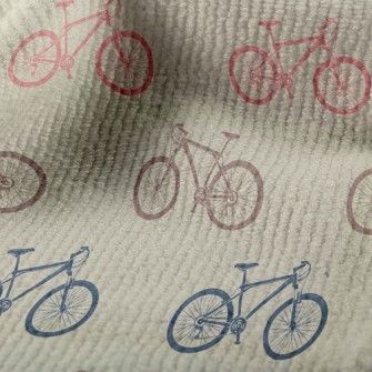 Retro Color Bike Terry