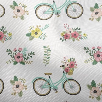 Flower Bike Dobby