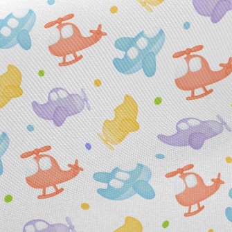 Aircraft Helicopter Twill