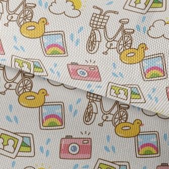 Camera Bike Waterproof Oxford