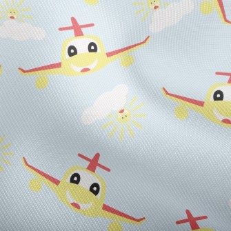 Cute Plane Dobby