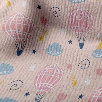 Cute Hot Air Balloon Terry