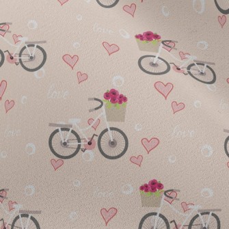 Sweet Bike Chiffon