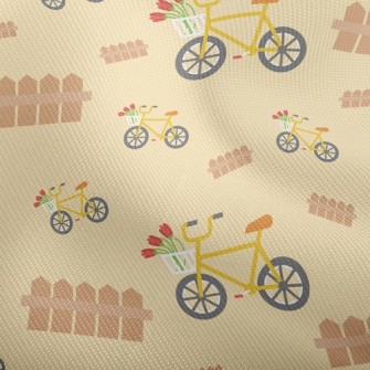 Yellow Bicycle Dobby