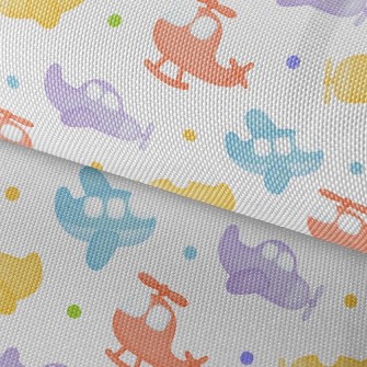Aircraft Helicopter Waterproof Oxford