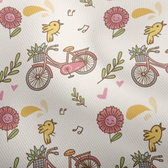 Singing Bird Bike Dobby