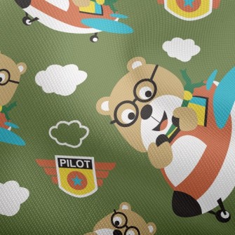 Bear Plane Dobby