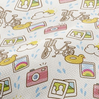 Camera Bike Performance Linen