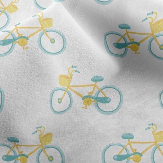 Bicycle Micro Fleece
