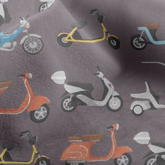 Changeable Locomotive Micro Fleece