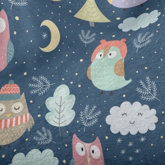 Owl Minky