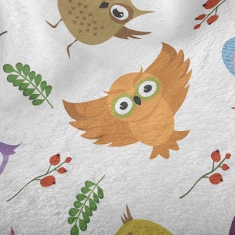 Changeable Owl Minky
