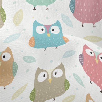 Leaf Owl Lightweight Performance Linen