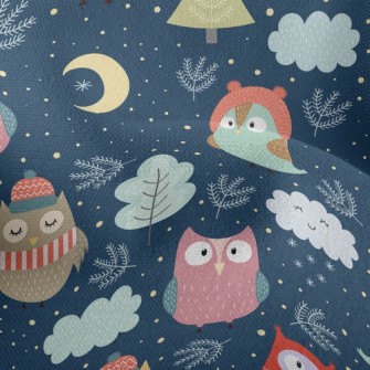 Owl Lightweight Performance Linen