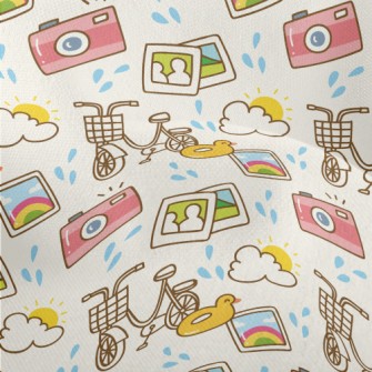 Camera Bike Lightweight Performance Linen