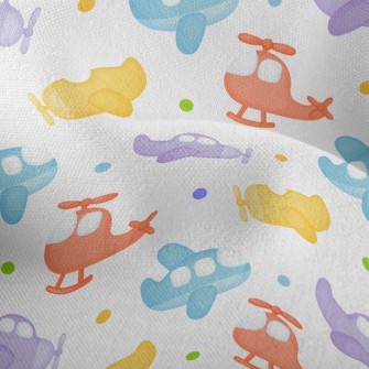 Aircraft Helicopter Lightweight Performance Linen