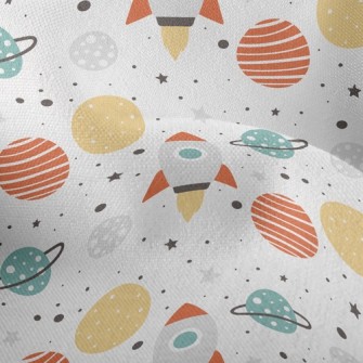 Rocket Planet Lightweight Performance Linen