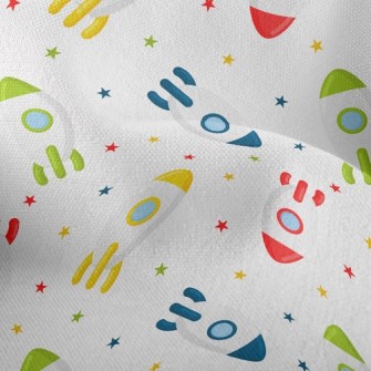 Cute Rocket Lightweight Performance Linen