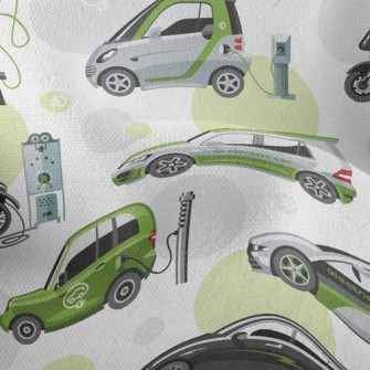 Solar Car Lightweight Performance Linen