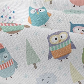 Cute Owl Modern Jersey