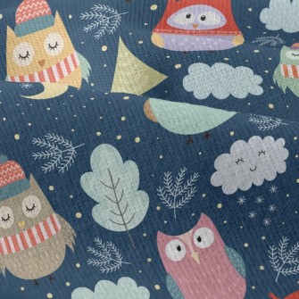 Owl Modern Jersey