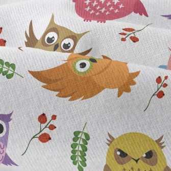 Changeable Owl Modern Jersey