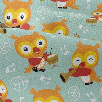 Musical Owl Modern Jersey