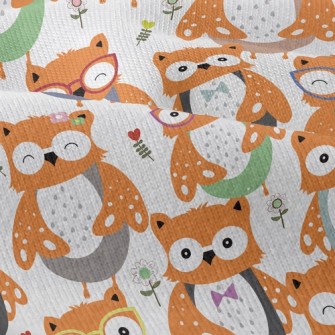 Gentleman Owl Modern Jersey