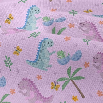 Butterfly Dinosaur Modern Jersey