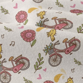Singing Bird Bike Modern Jersey