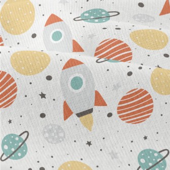 Rocket Planet Modern Jersey
