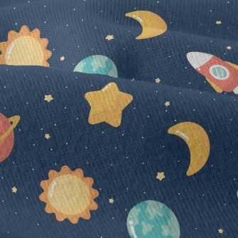 Rocket Planet Modern Jersey