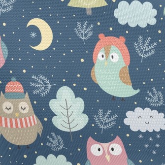 Owl Pongee