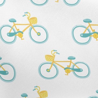 Bicycle Pongee