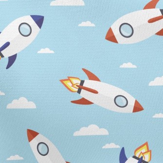 Rocket Pongee