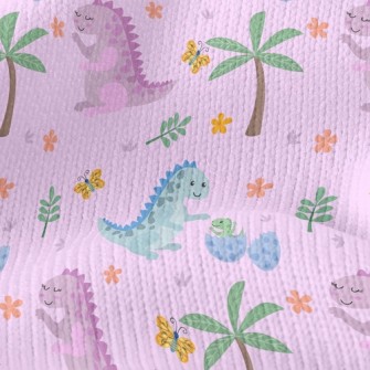 Butterfly Dinosaur Stretch Jersey