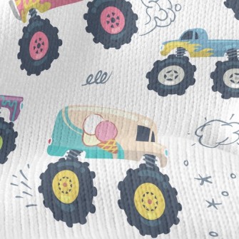 Jeep Stretch Jersey