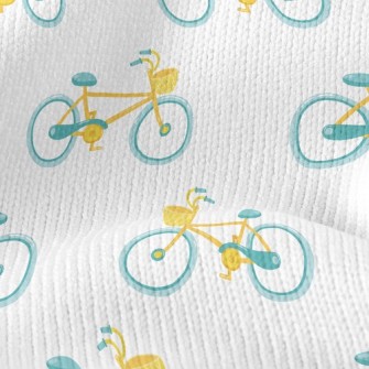 Bicycle Stretch Jersey