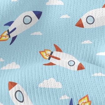 Rocket Stretch Jersey