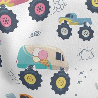 Jeep Lightweight Cotton Poplin