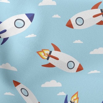 Rocket Lightweight Cotton Poplin