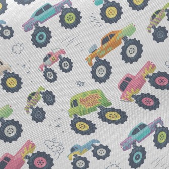 Jeep Midweight Cotton Poplin