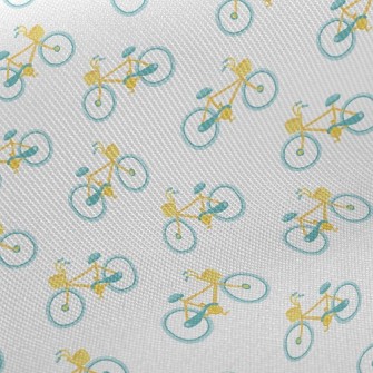 Bicycle Midweight Cotton Poplin