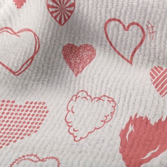 Geometric Splicing Love Terry