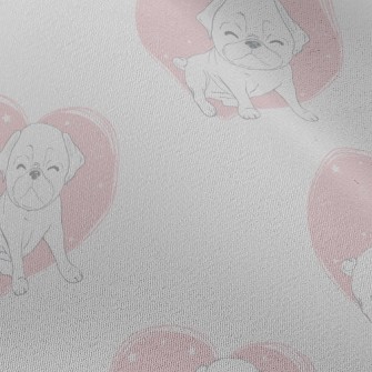 Amiable Puppy Chiffon