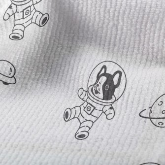 Cosmic Space Dog Terry