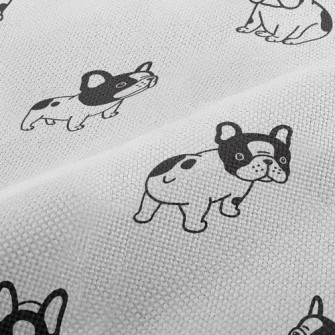 Lively Bulldog Performance Linen